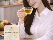 TANG DIỆP VÀ CƠ CHẾ “BÌNH CAN – HẠ ÁP” TRONG ĐÔNG Y