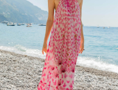 LỤA VÀ THIẾT KẾ RESORT WEAR CAO CẤP