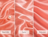 POLYESTER GIẢ LỤA VÀ VẤN ĐỀ SILK GIẢ TRÊN THỊ TRƯỜNG