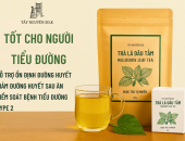 NGƯỜI TIỂU ĐƯỜNG CÓ NÊN UỐNG TRÀ LÁ DÂU?
