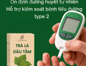 TRÀ LÁ DÂU TẰM TÂY NGUYÊN SILK HỖ TRỢ ỔN ĐỊNH ĐƯỜNG HUYẾT NHƯ THẾ NÀO?