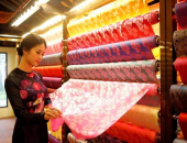 CHIẾN LƯỢC “LUXURY SILK FROM VIETNAM”