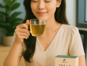 Trà Lá Dâu Tằm Tây Nguyên Silk – Tinh Hoa Từ Lá, An Lành Cho Sức Khỏe