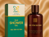 Silk Shower Gel – Gel Tắm Tơ Tằm Dưỡng Ẩm Và Làm Mịn Làn Da