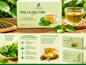 TRÀ KHÔNG CAFFEINE CHO NGƯỜI KHÓ NGỦ: VÌ SAO NÊN CHỌN TRÀ LÁ DÂU TẰM?