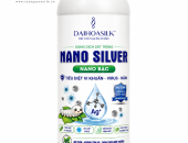 NANO SILVER DÙNG TRONG NHÀ TẰM KHÁC GÌ CHLORINE, IODINE, FORMOL?