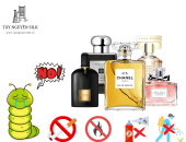 TẰM SỢ NHỮNG HÓA CHẤT NÀO?