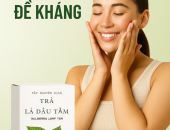 TRÀ LÁ DÂU TẰM TÂY NGUYÊN SILK HỖ TRỢ CHỐNG OXY HÓA VÀ LÀM CHẬM LÃO HÓA