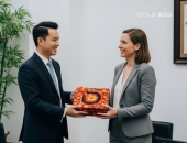 LỤA VIỆT NAM CÓ THỂ TRỞ THÀNH THƯƠNG HIỆU QUỐC GIA KHÔNG?