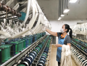 Sản lượng tơ tiêu thụ trên thế giới hiện nay đạt được bao nhiêu tấn ?